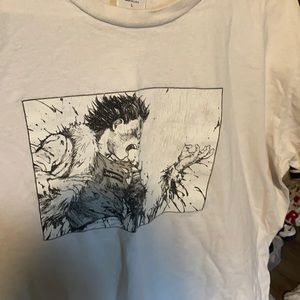 Akira supreme tee